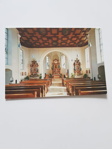 AK Wallfahrtskirche Maria Bildstein.