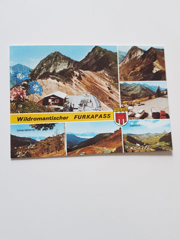 AK Furkapass.