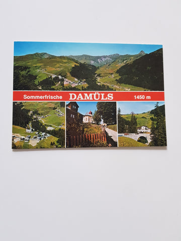 AK Damüls.