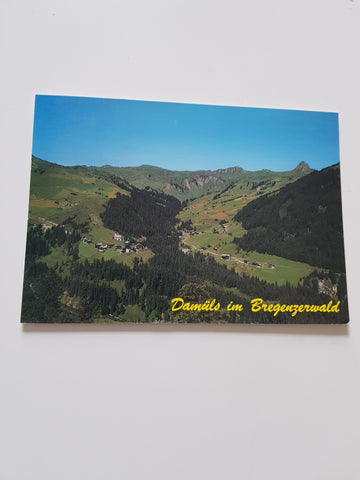 AK Damüls.