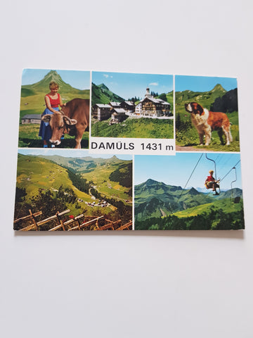 AK Damüls.