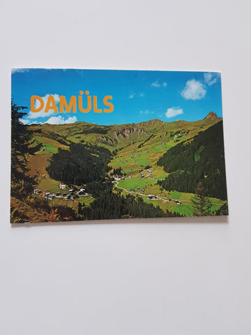 AK Damüls.