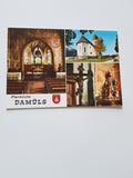 AK Damüls. Pfarrkirche.