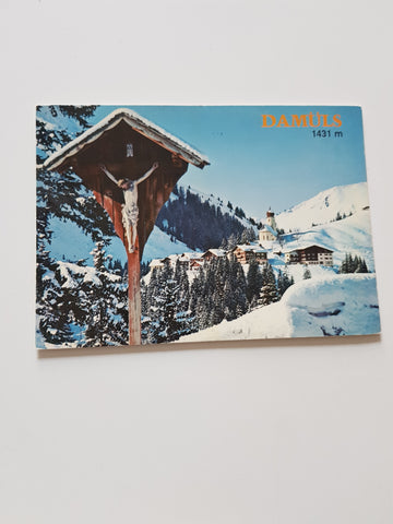 AK Damüls.