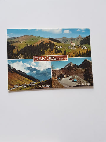 AK Damüls.
