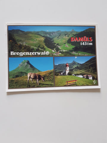 AK Damüls.