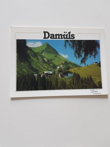 AK Damüls.