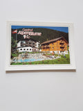 AK Damüls. Gasthof Alpenblume.