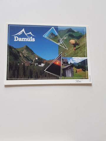 AK Damüls.
