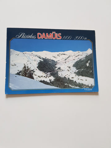 AK Skizirkus Damüls.