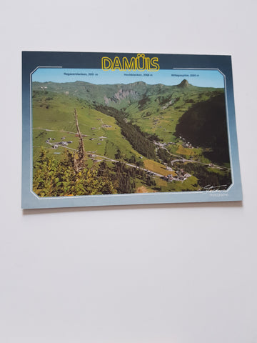 AK Damüls.