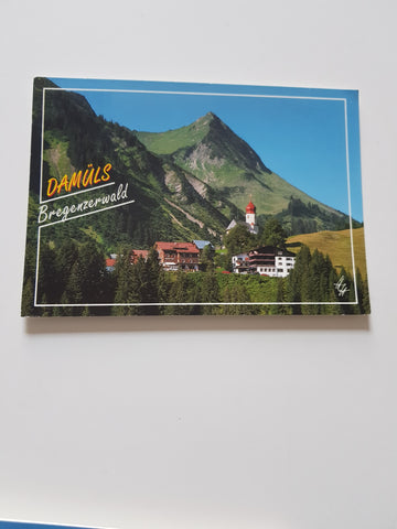 AK Damüls.