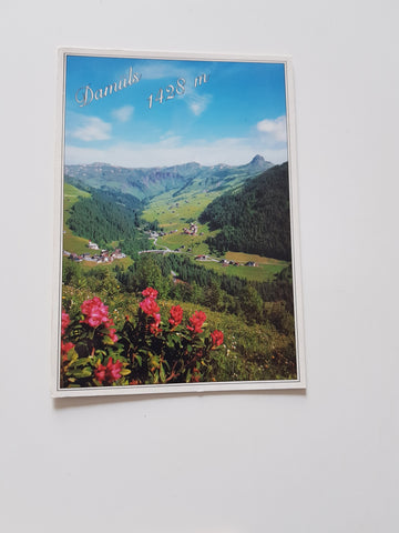 AK Damüls.