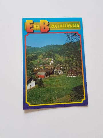 AK Egg im Bregenzerwald.