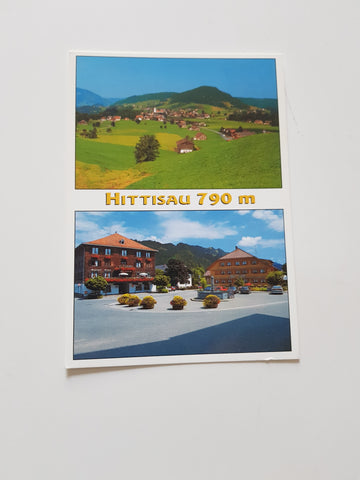 AK Hittisau.