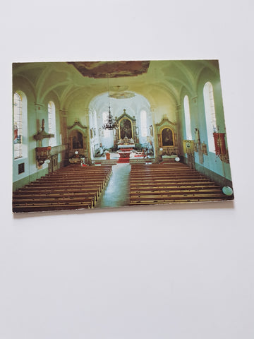 AK Hittisau. Kirche.