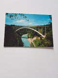 AK Hochbrücke Lingenau-Müselbach. Bregenzerwald.
