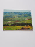 AK Blick auf den Vorderen Bregenzerwald. (Doren, Langenegg, Großdorf, Lingenau)