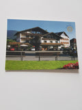 AK Lingenau. Familie Fink. Hotel Restaurant Gasthof zum Löwen. Hof 30.