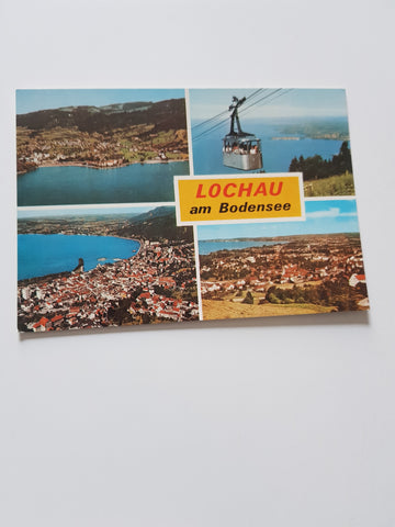 AK Lochau am Bodensee.