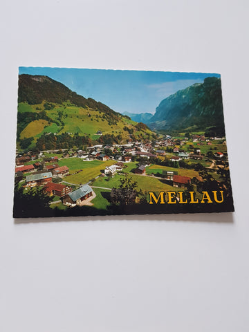 AK Mellau.