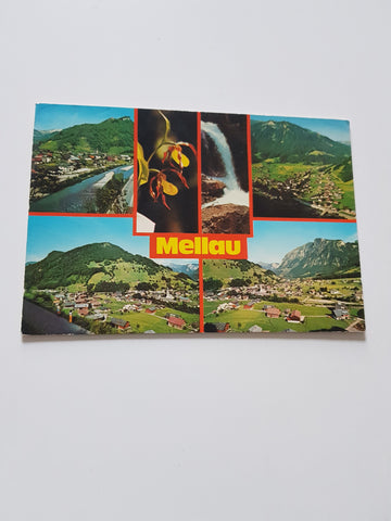 AK Mellau.
