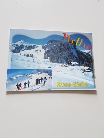 AK Mellau. Rossstelle.