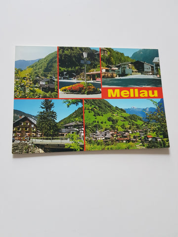 AK Mellau.