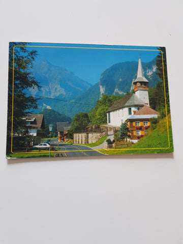 AK Reuthe. Kirche St. Jakobus.