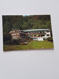 AK Schnepfau. Berghaus Kanisfluh. Fam. Moosmann.