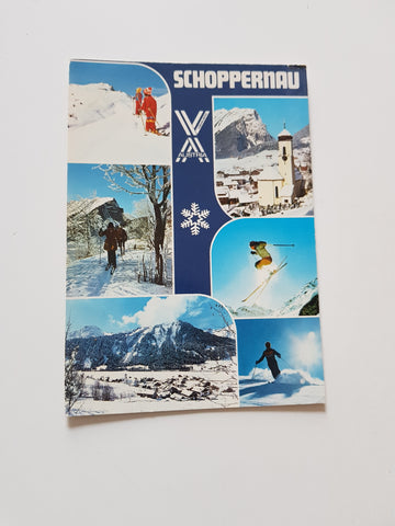 AK Schoppernau.