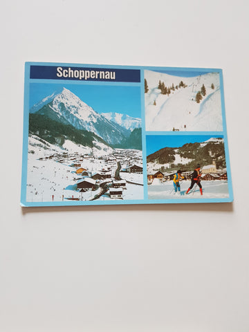 AK Schoppernau.