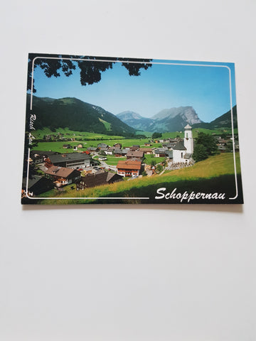 AK Schoppernau.