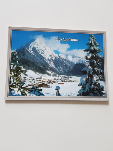 AK Schoppernau.