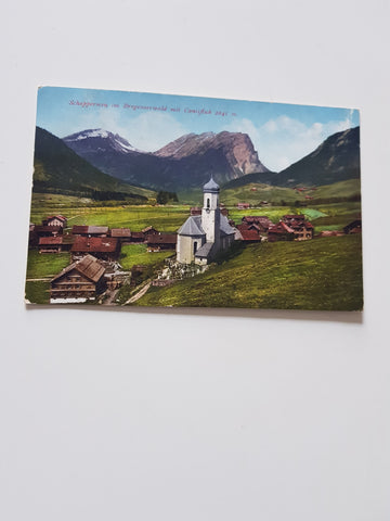 AK Schoppernau.