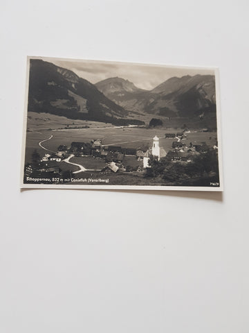 AK Schoppernau.