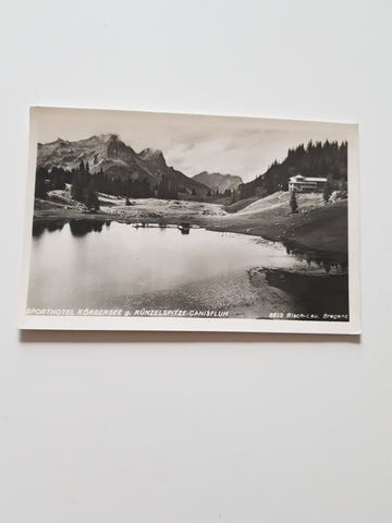AK Sporthotel Körbersee.
