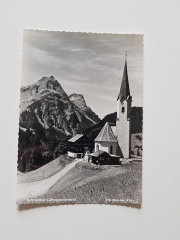 AK Schröcken.