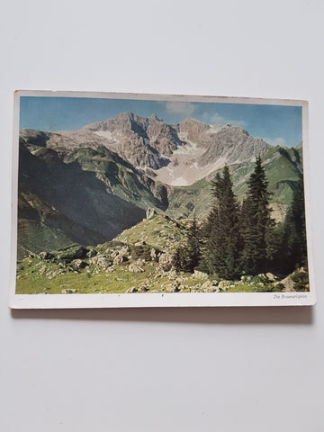 AK Die Braunarlspitze.