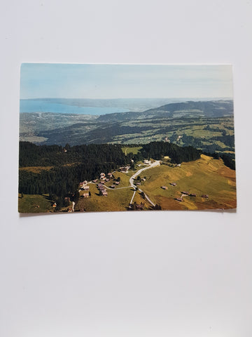 AK Bödele bei Dornbirn.