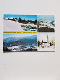 AK Skiparadies Bödele -Schwarzenberg.