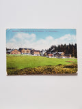 AK Alpenhotel Bödele bei Dornbirn. Die Hotel-Anlagen.