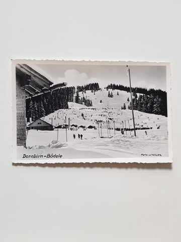 AK Dornbirn-Bödele.