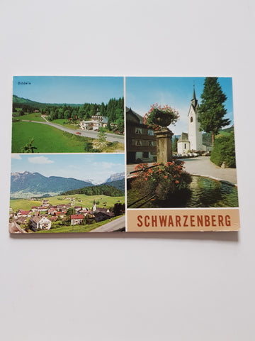 AK Schwarzenberg.
