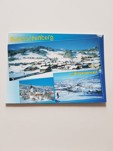 AK Schwarzenberg.