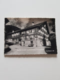 AK Schwarzenberg. Gasthof Ochsen.