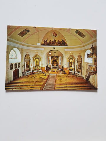 AK Sulzberg. Pfarrkirche.