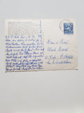 AK Sulzberg. Gasthof Pension Alpenblick. Besitzer: Fam. Hans Giselbrecht.