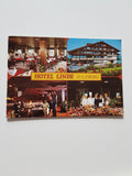 AK Sulzberg. Hotel Linde. Bes.: Fam. G. Moosbrugger.