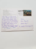 AK Sulzberg. Hotel Linde. Bes.: Fam. G. Moosbrugger.